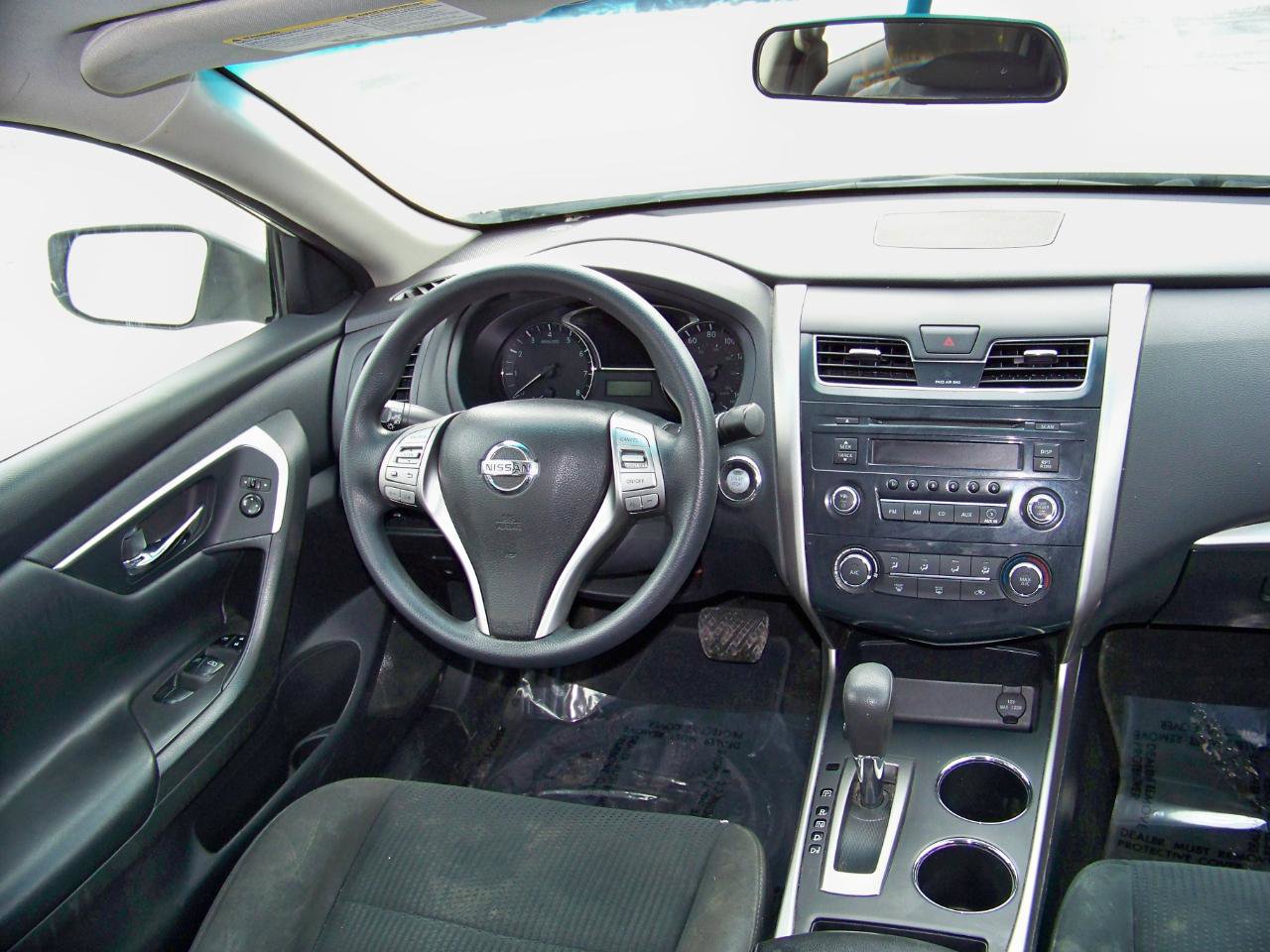 Used 2015 Nissan Altima 2.5 S w/ Power Driver Seat Package image 38