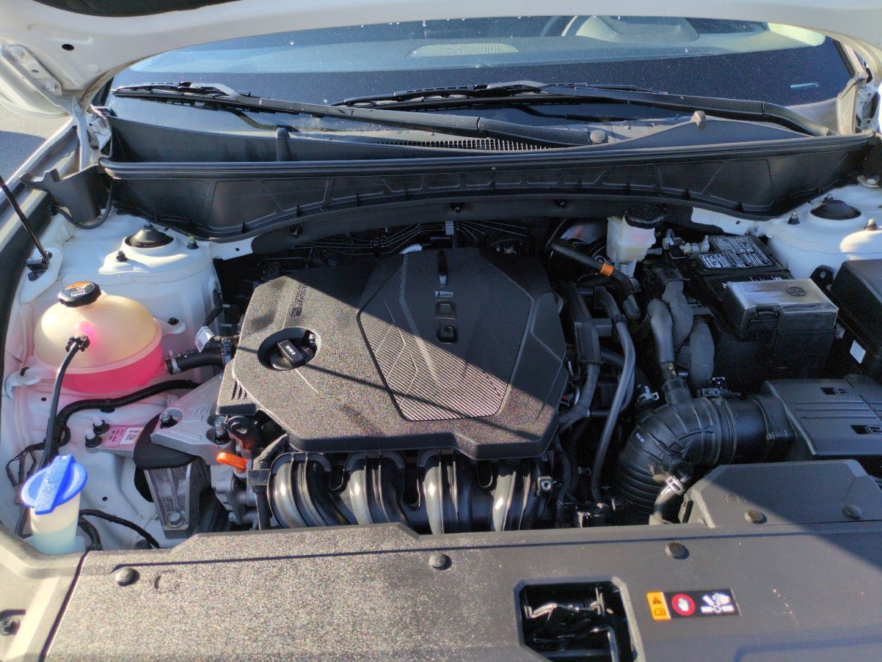 Used 2022 Hyundai Tucson SEL AWD/4WD image 28