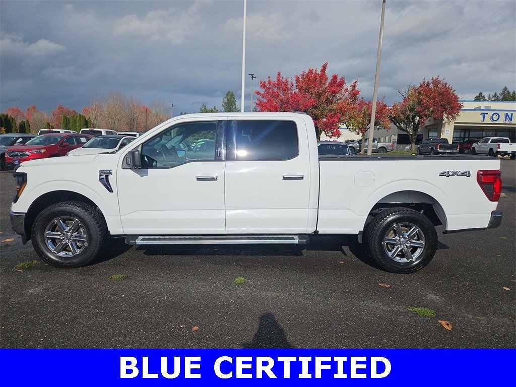 Certified 2024 Ford F150 XLT w/ Tow/Haul Package image 2