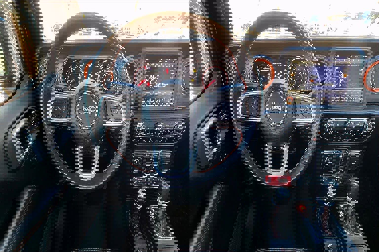 Used 2021 Jeep Gladiator Mojave image 5