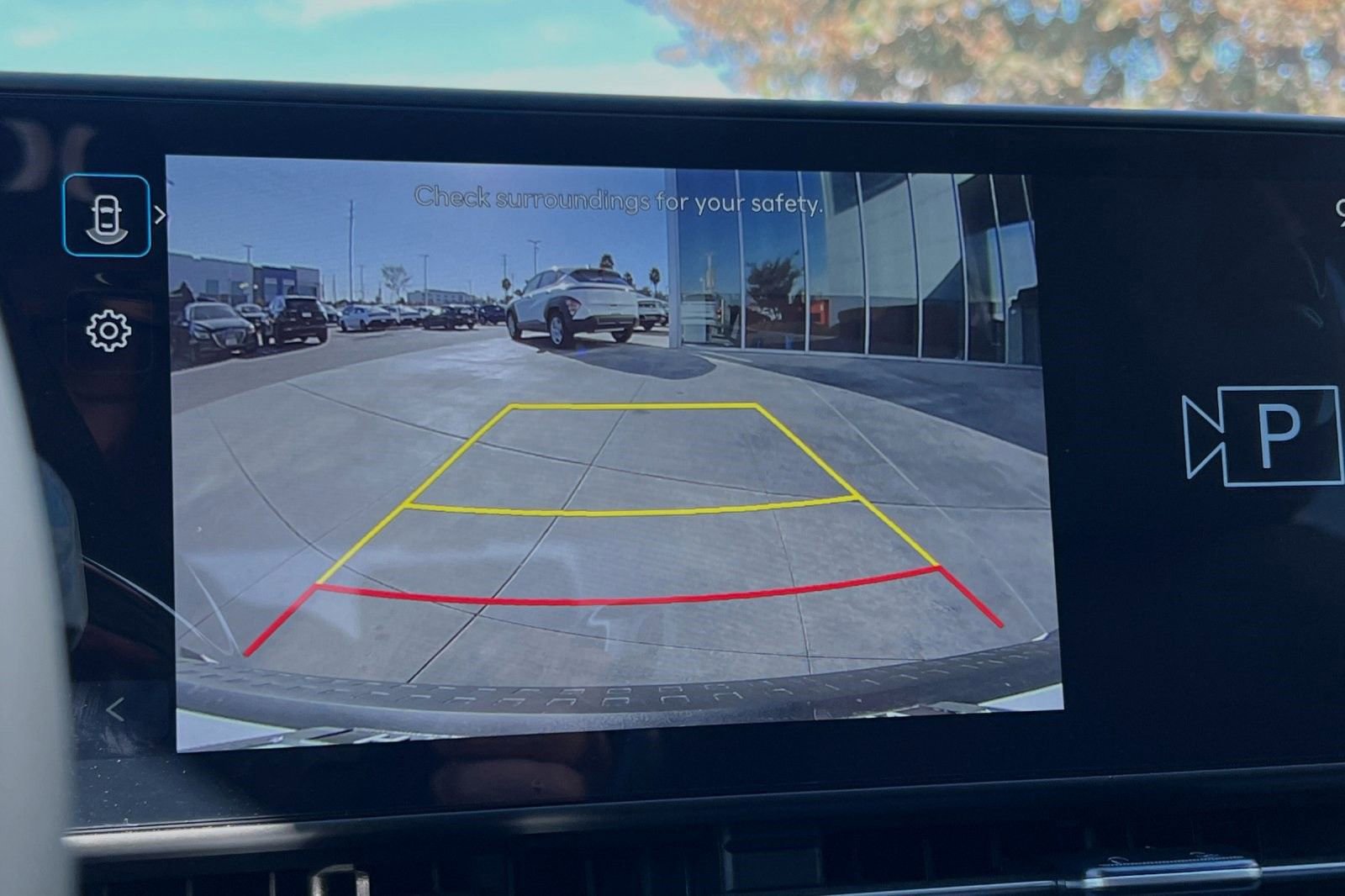 New 2025 Hyundai Kona SEL FWD image 21