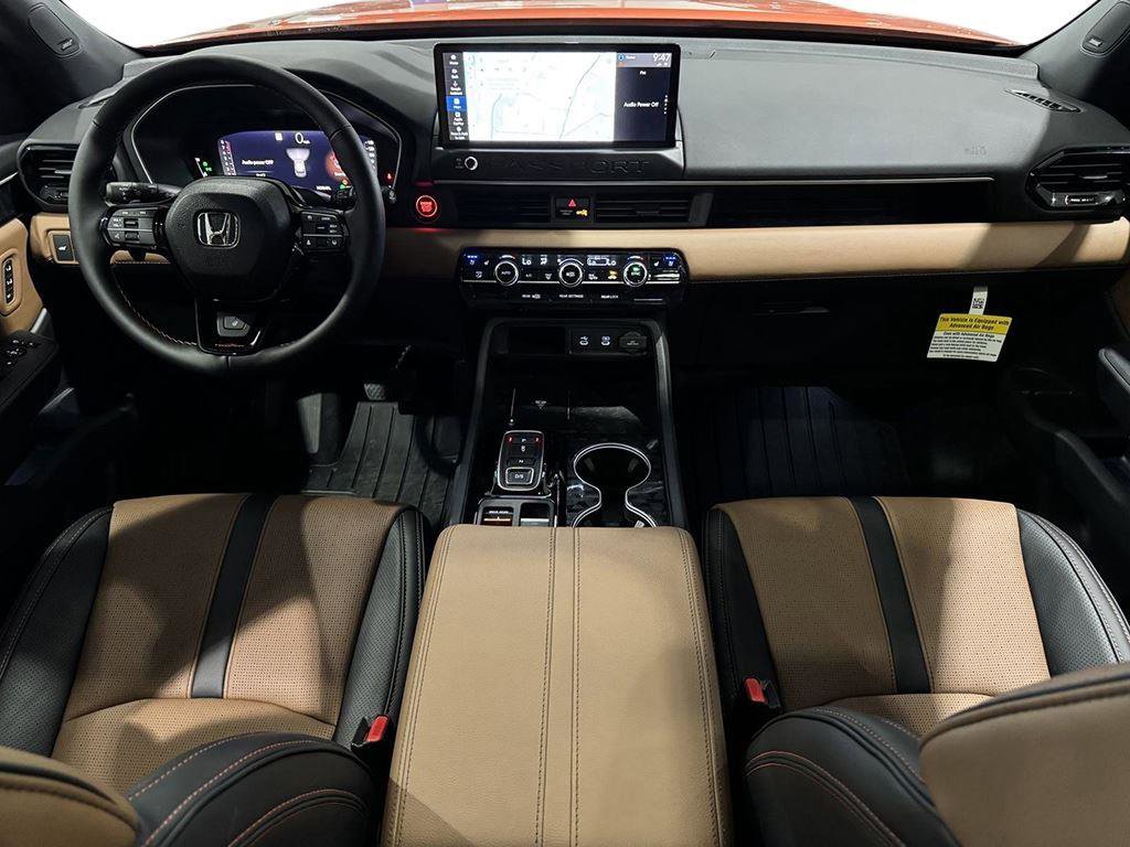 New 2026 Honda Passport TrailSport Elite image 14