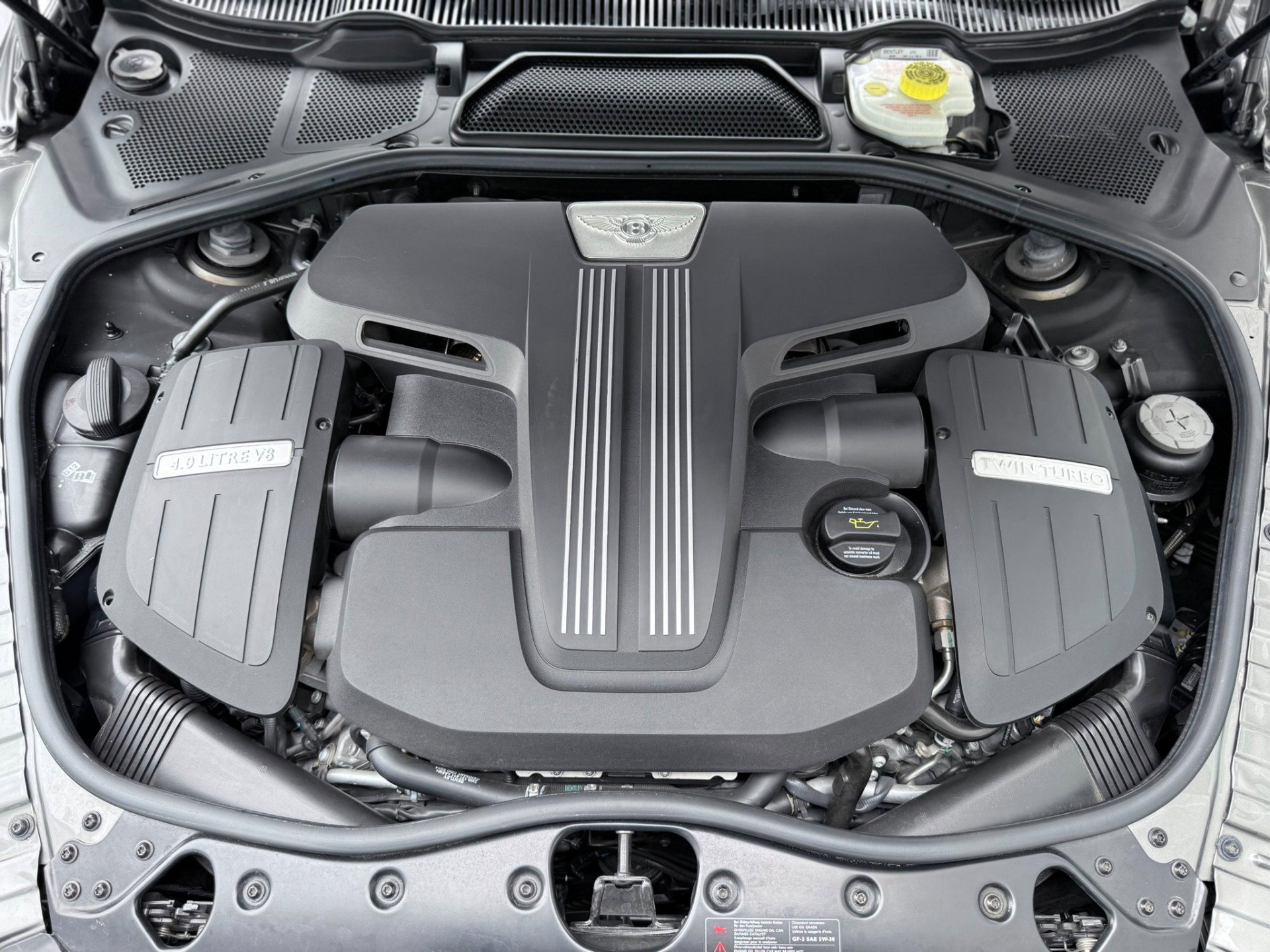 Used 2015 Bentley Flying Spur V8 AWD/4WD image 49