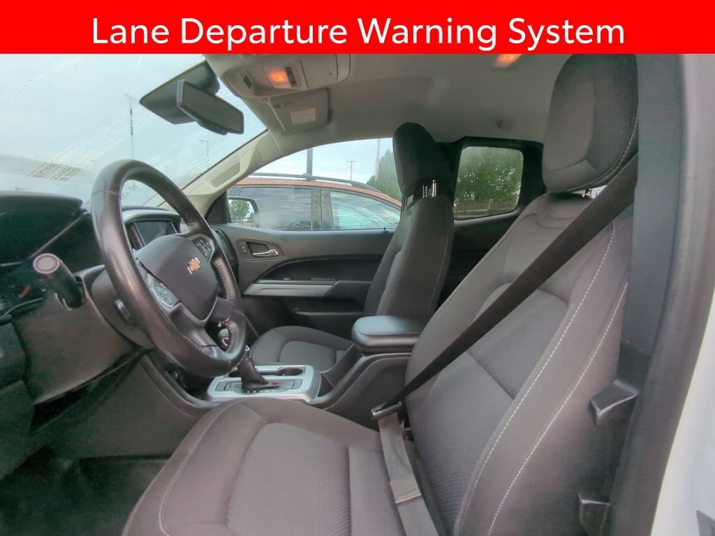 Used 2022 Chevrolet Colorado LT w/ Fleet Safety Package RWD image 7