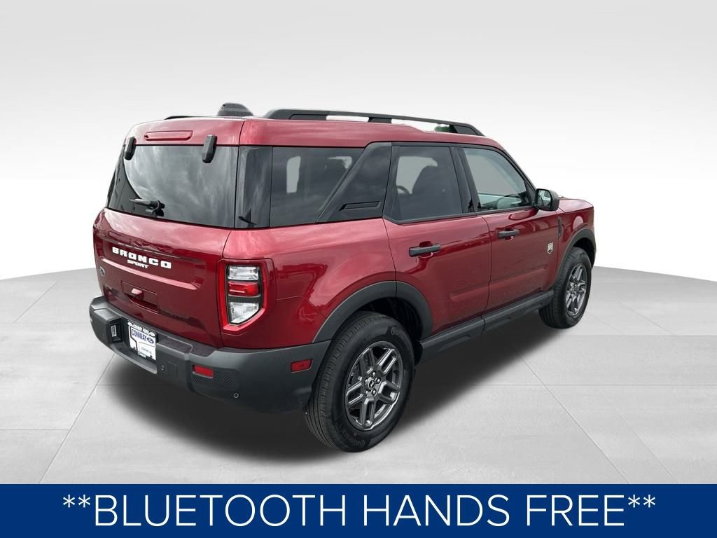 Used 2025 Ford Bronco Sport Big Bend w/ Convenience Package image 5