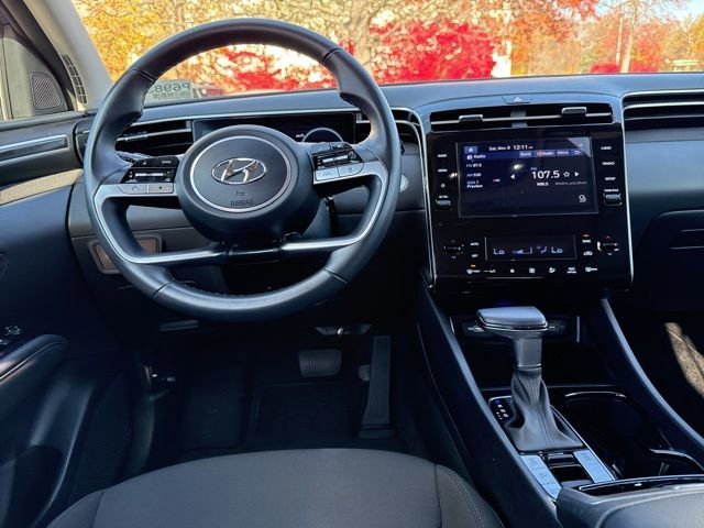 Certified 2022 Hyundai Tucson SEL w/ Convenience Package image 23