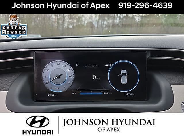 Certified 2022 Hyundai Tucson SEL w/ Convenience Package image 43
