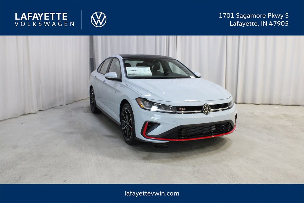 New 2027 Volkswagen Jetta GLI Autobahn