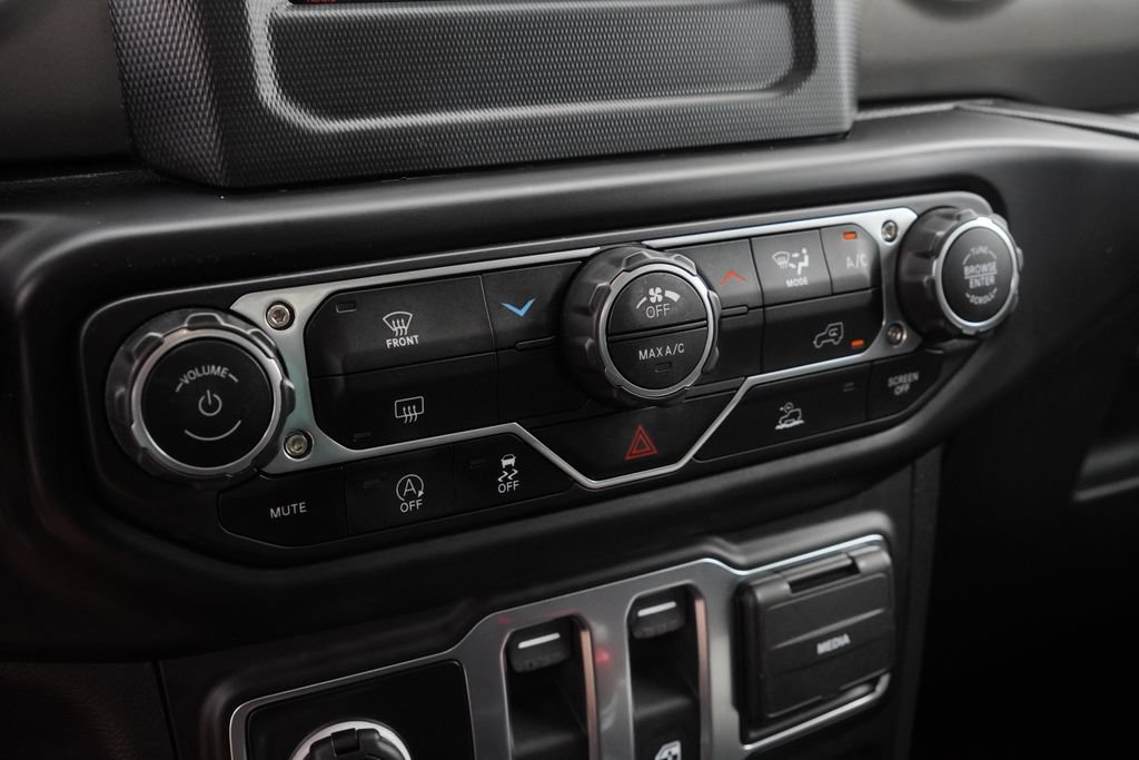 Certified 2022 Jeep Wrangler Sport AWD/4WD image 27