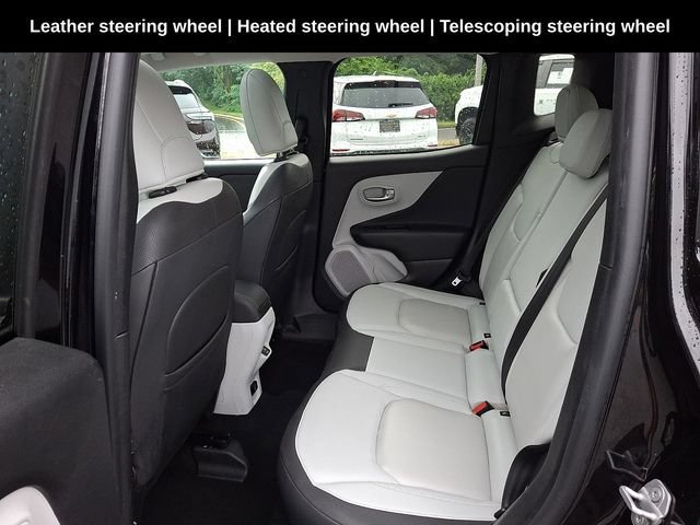 Used 2020 Jeep Renegade Limited w/ Safety and Security Group AWD/4WD image 20