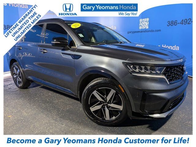 Used 2021 Kia Sorento S 360° Tour