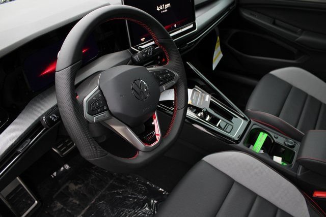 New 2026 Volkswagen GTI SE FWD image 2
