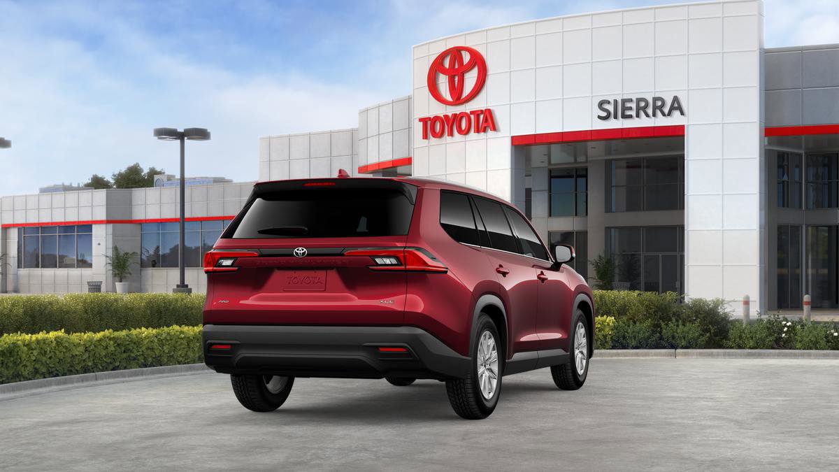 New 2026 Toyota Grand Highlander Platinum image 39