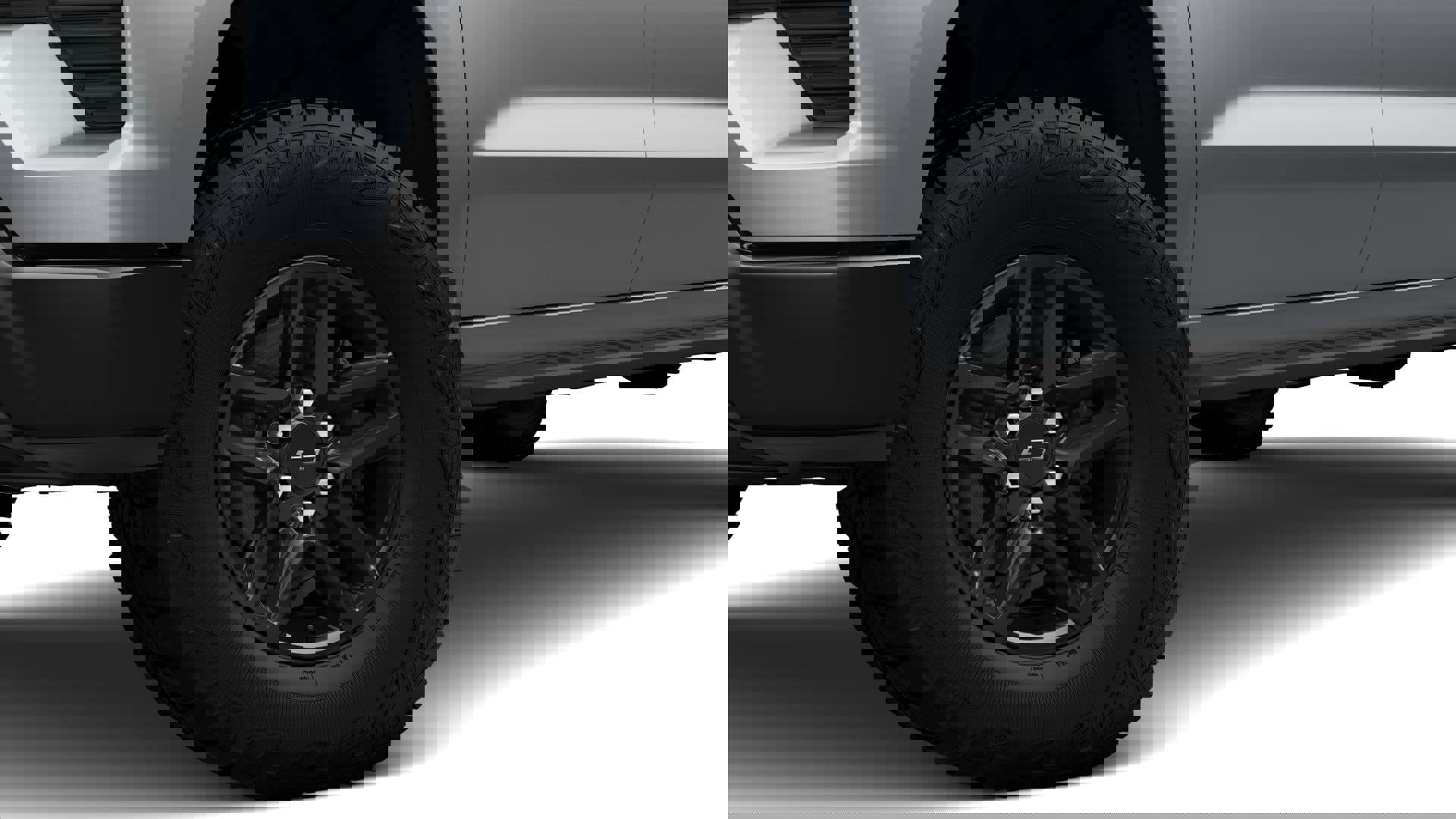 New 2026 Chevrolet Silverado 1500 LT Trail Boss w/ LT Trail Boss Premium Package AWD/4WD image 39