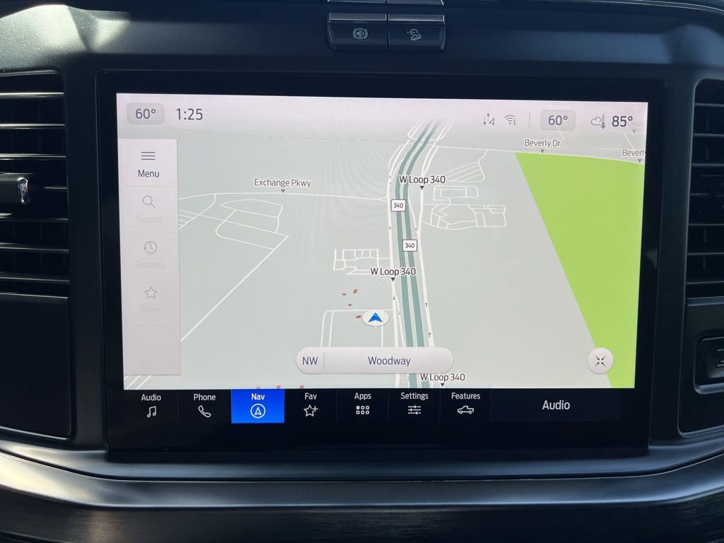 New 2026 Ford F250 Lariat w/ Black Appearance Package image 20