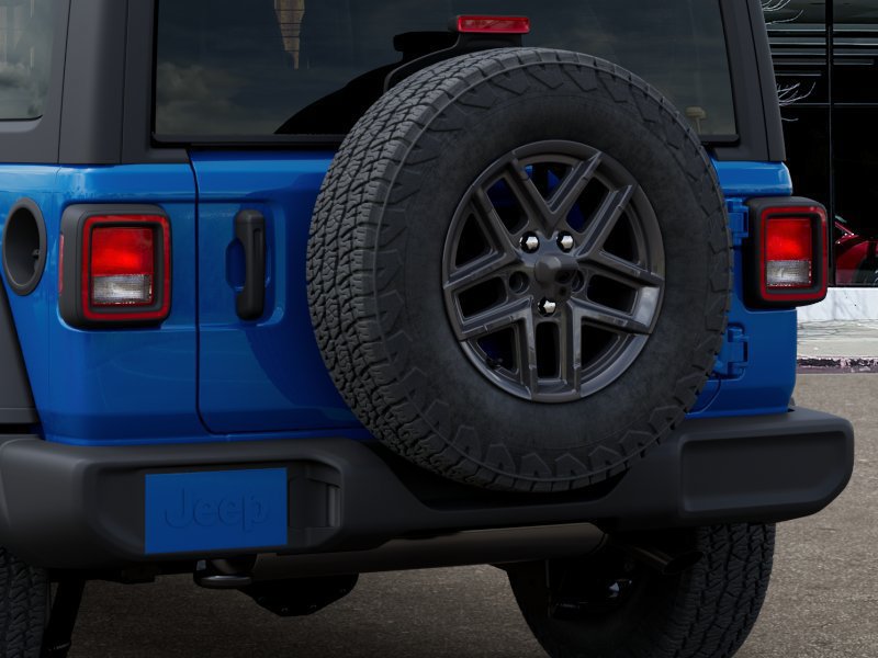 New 2026 Jeep Wrangler Unlimited Sport AWD/4WD image 13