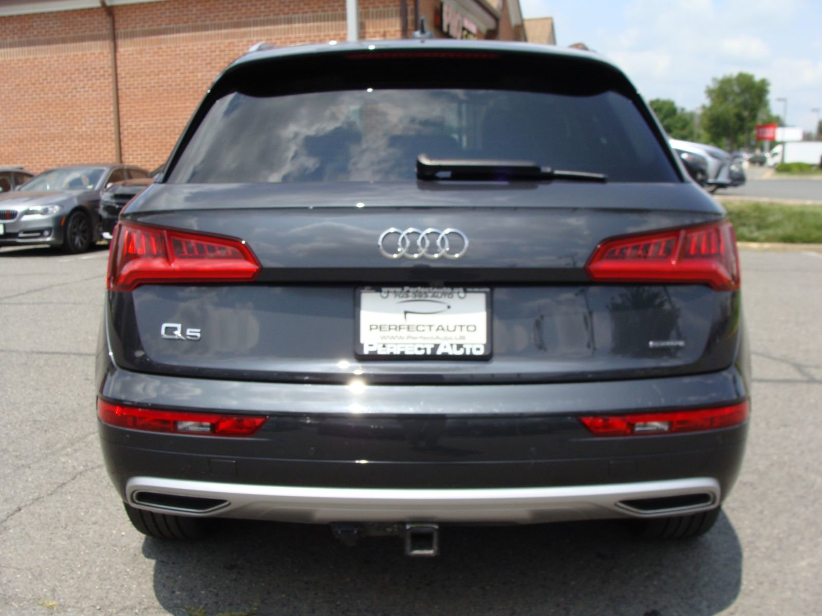 Used 2020 Audi Q5 2.0T Premium Plus AWD/4WD image 6