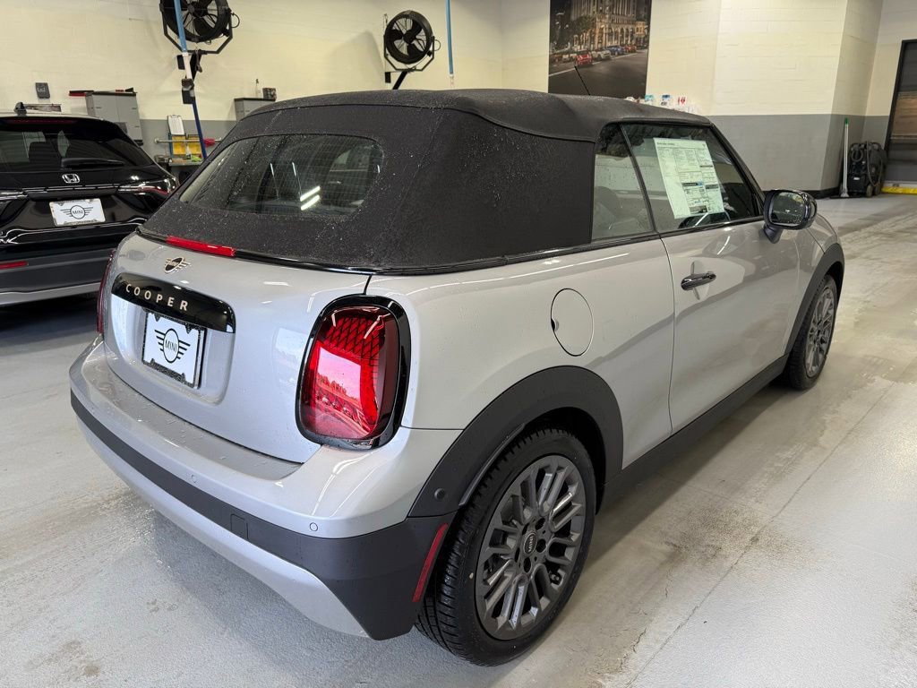 Used 2026 MINI Cooper Convertible image 5