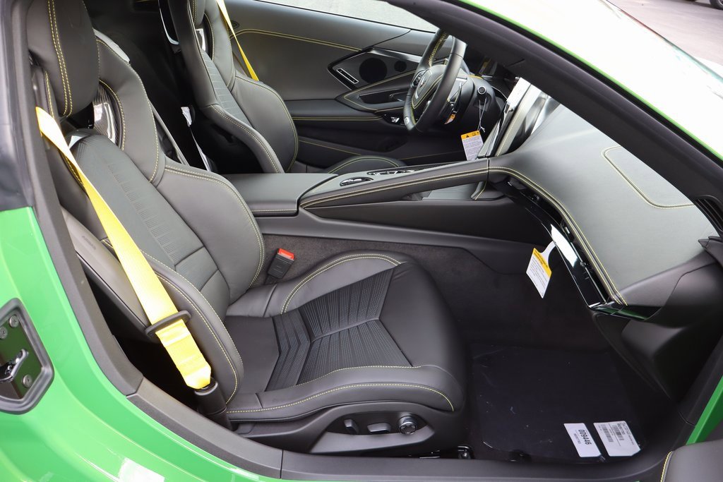 New 2026 Chevrolet Corvette Z06 image 24