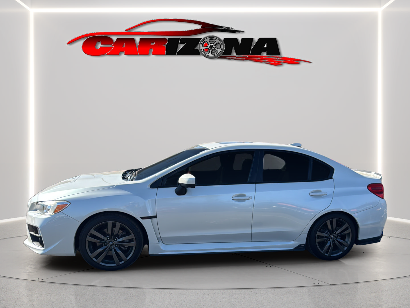 Used 2016 Subaru WRX Premium w/ Popular Package #2 AWD/4WD image 10