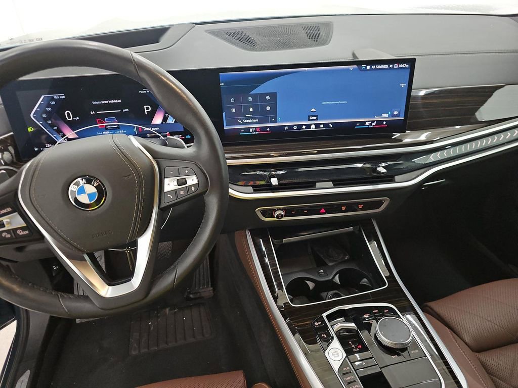 Used 2025 BMW X5 xDrive40i image 16