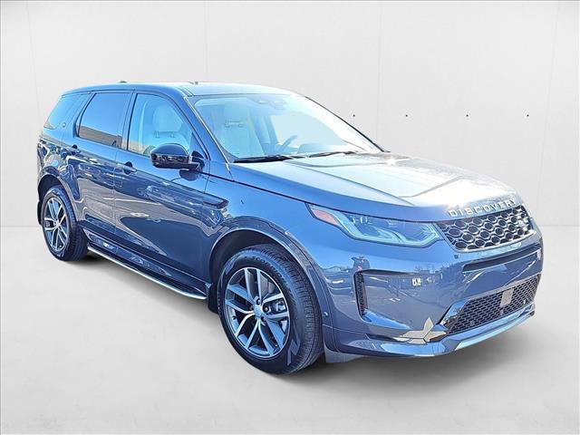 New 2025 Land Rover Discovery Sport S image 3