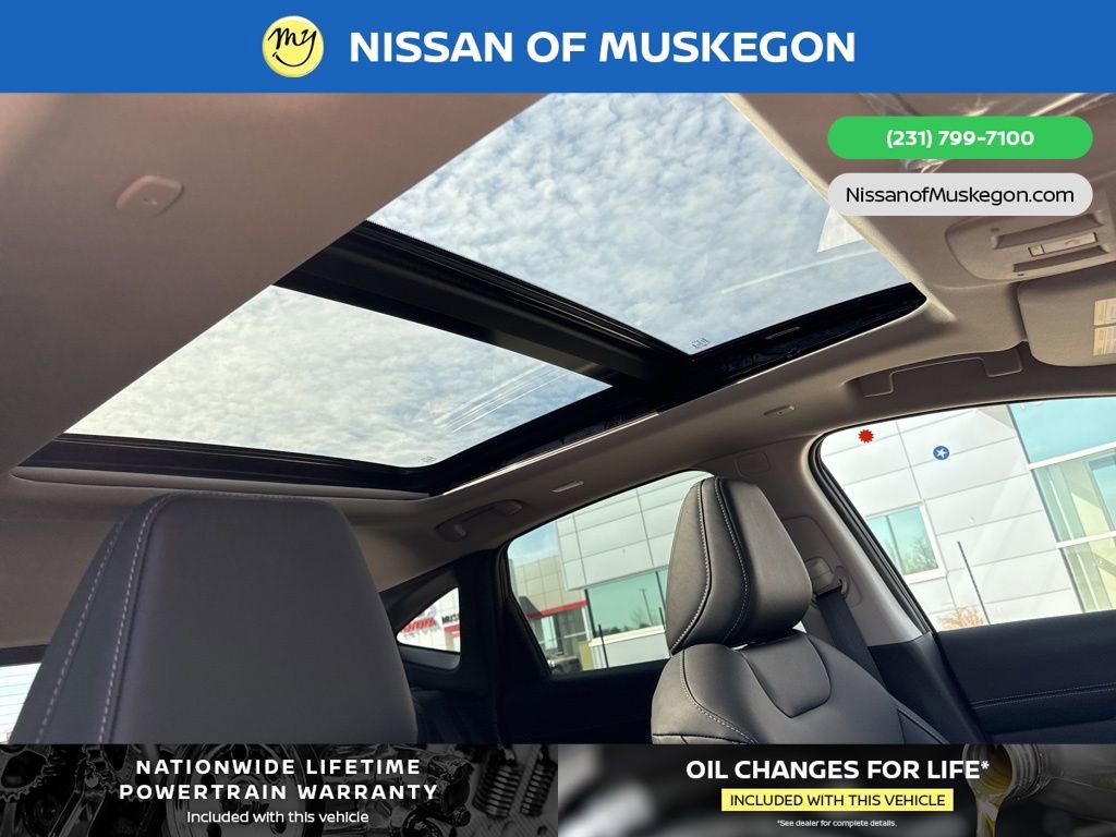 New 2025 Nissan Murano SL image 31