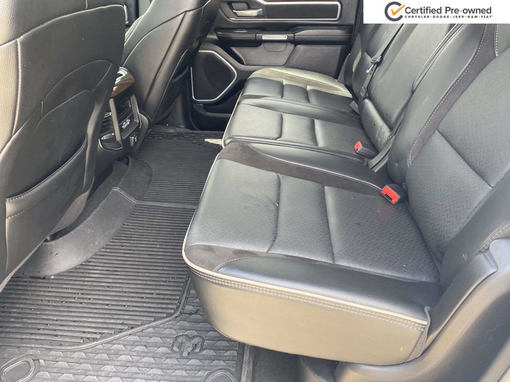 Certified 2022 RAM 1500 Laramie AWD/4WD image 14