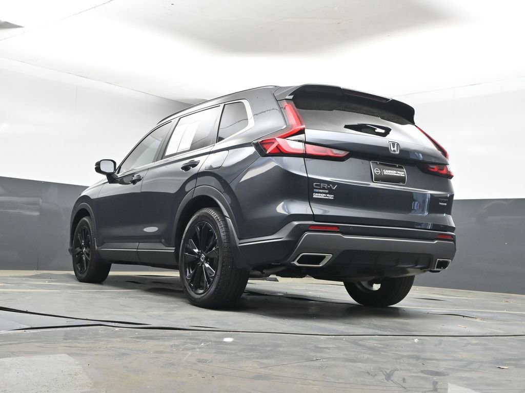 Used 2024 Honda CR-V Sport Touring image 30