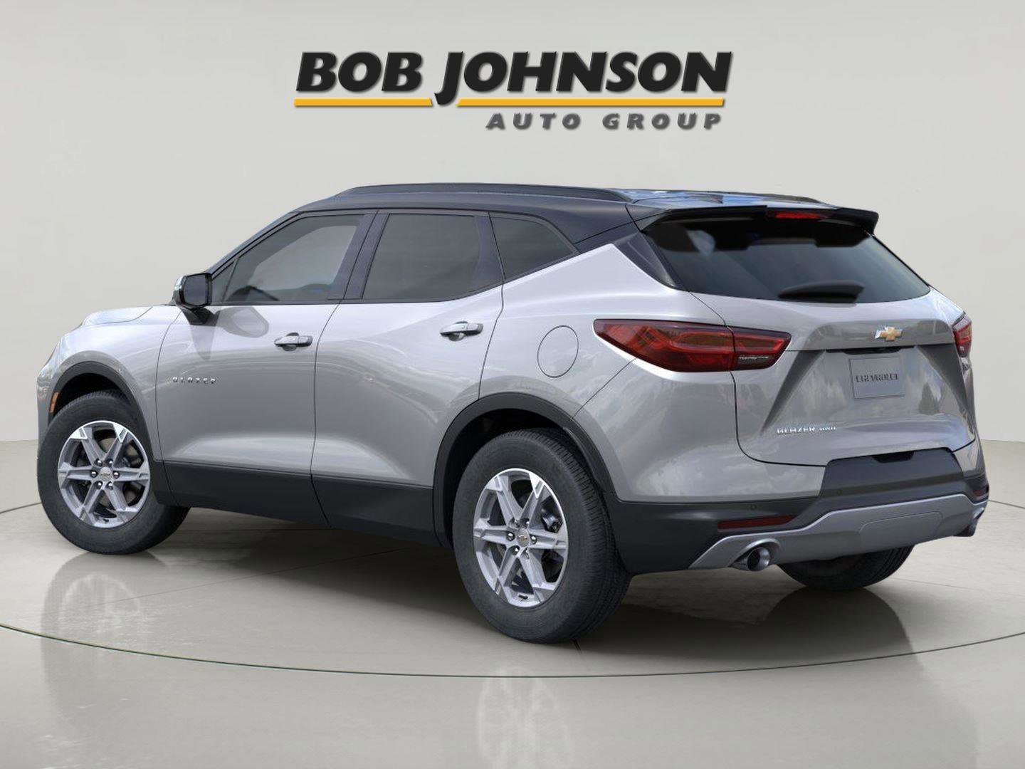 New 2026 Chevrolet Blazer LT AWD/4WD image 3