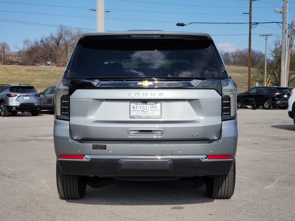 New 2026 Chevrolet Tahoe LT w/ Comfort Package image 6