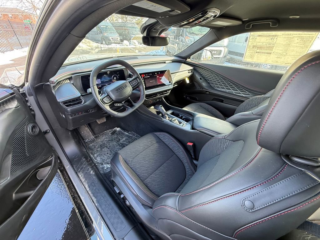 New 2026 Dodge Charger Scat Pack w/ Blacktop Package image 10