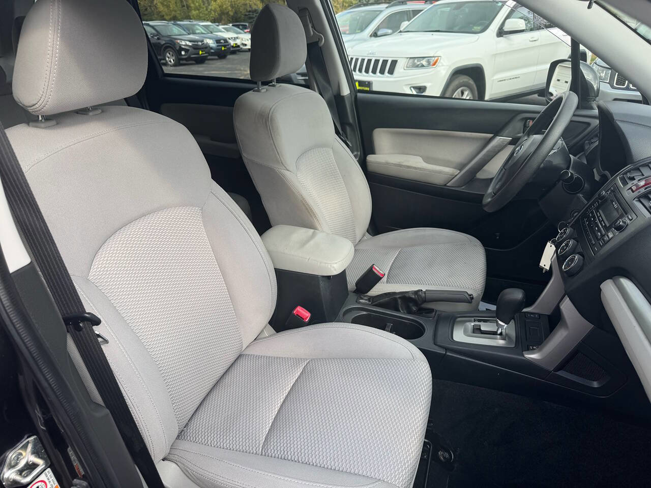 Used 2015 Subaru Forester 2.5i Premium w/ All-Weather Package image 15