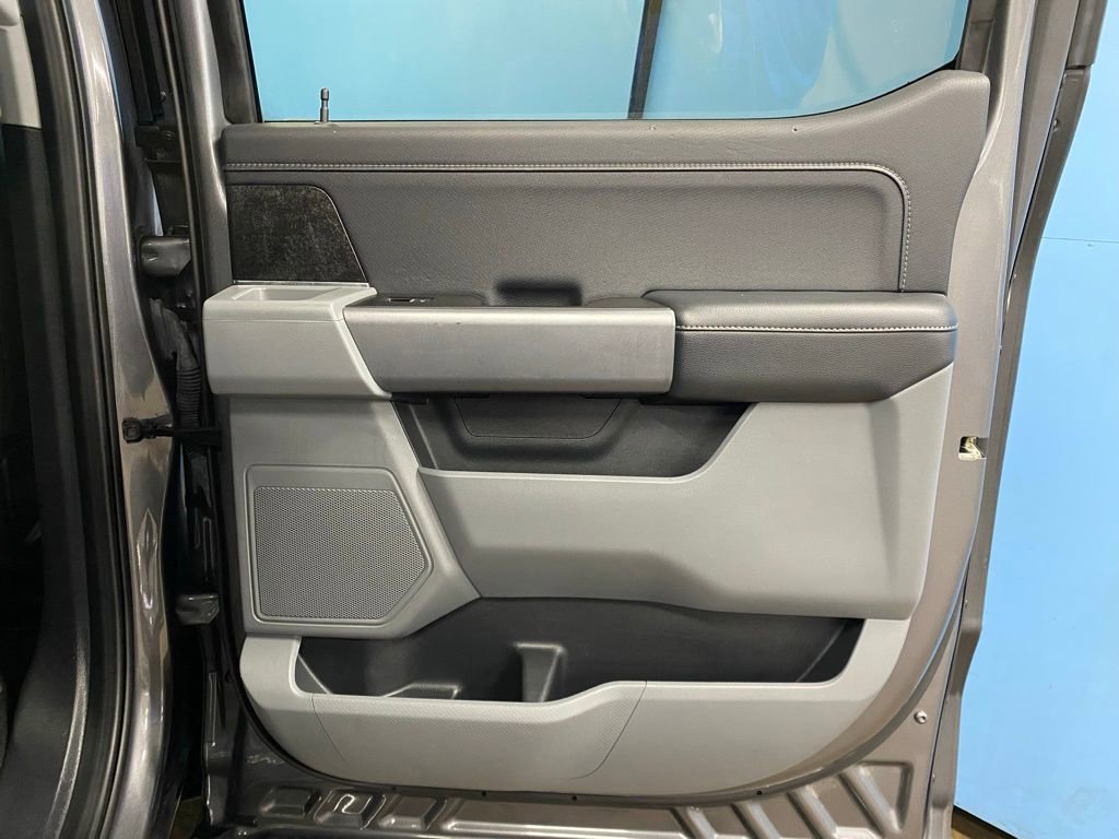 Used 2021 Ford F150 XLT w/ Equipment Group 302A High image 45