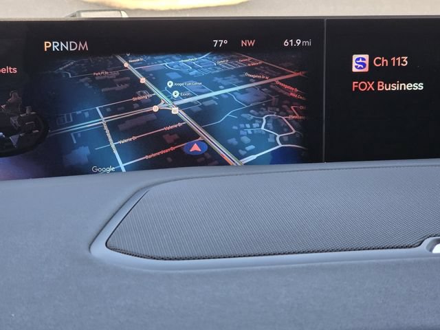 New 2026 Lincoln Navigator Reserve w/ Jet Appearance Package AWD/4WD image 19