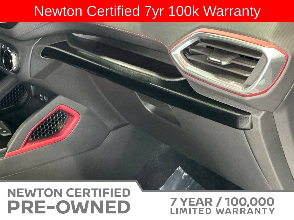 Used 2023 Chevrolet TrailBlazer RS w/ Sun and Liftgate Package FWD image 49