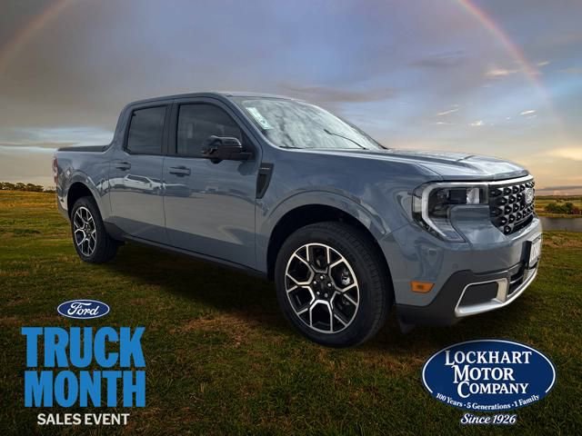 New 2026 Ford Maverick Lariat w/ 4K Tow Package