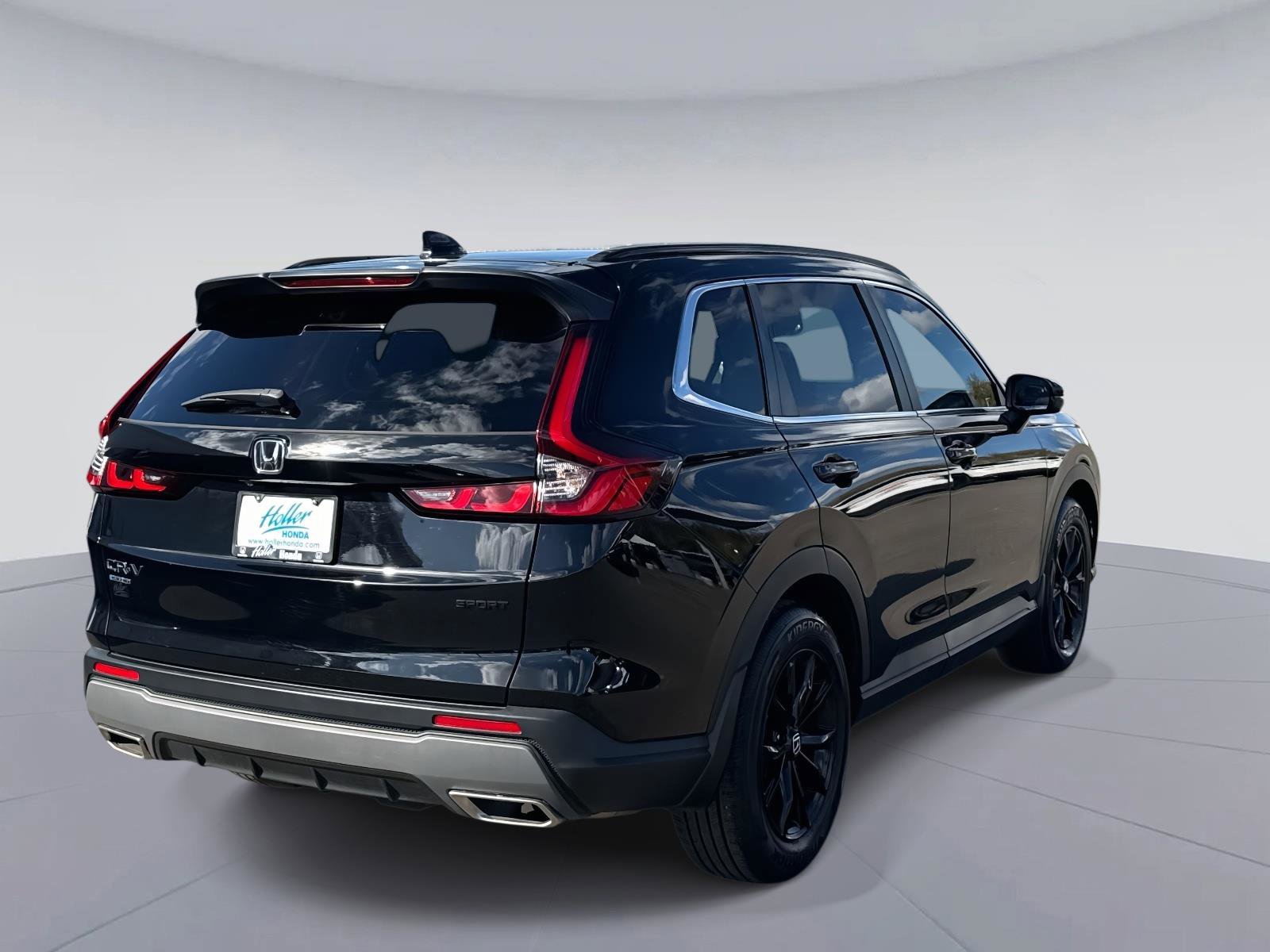 Certified 2024 Honda CR-V Sport image 4
