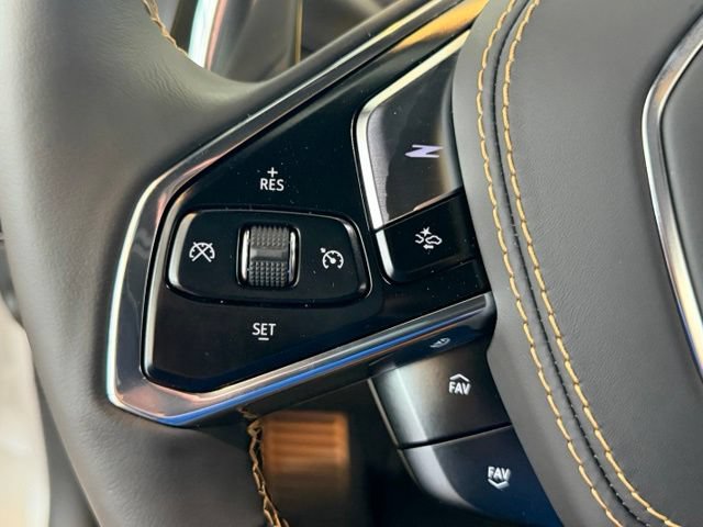 New 2027 Chevrolet Corvette Stingray Convertible RWD image 16