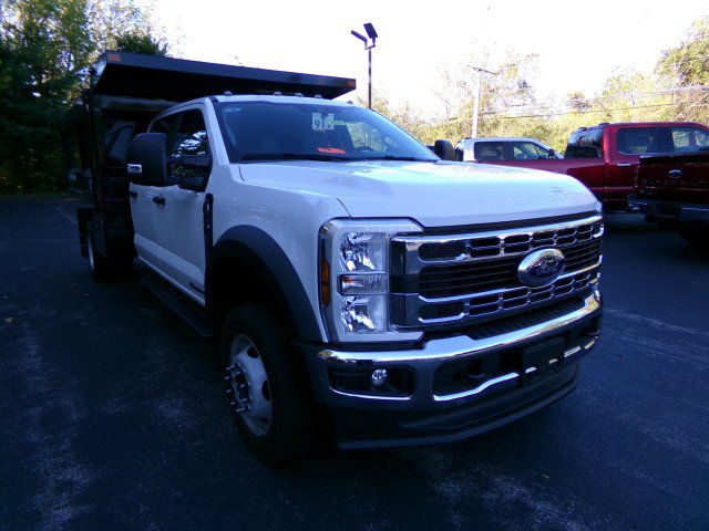 New 2026 Ford F450 XL AWD/4WD image 3
