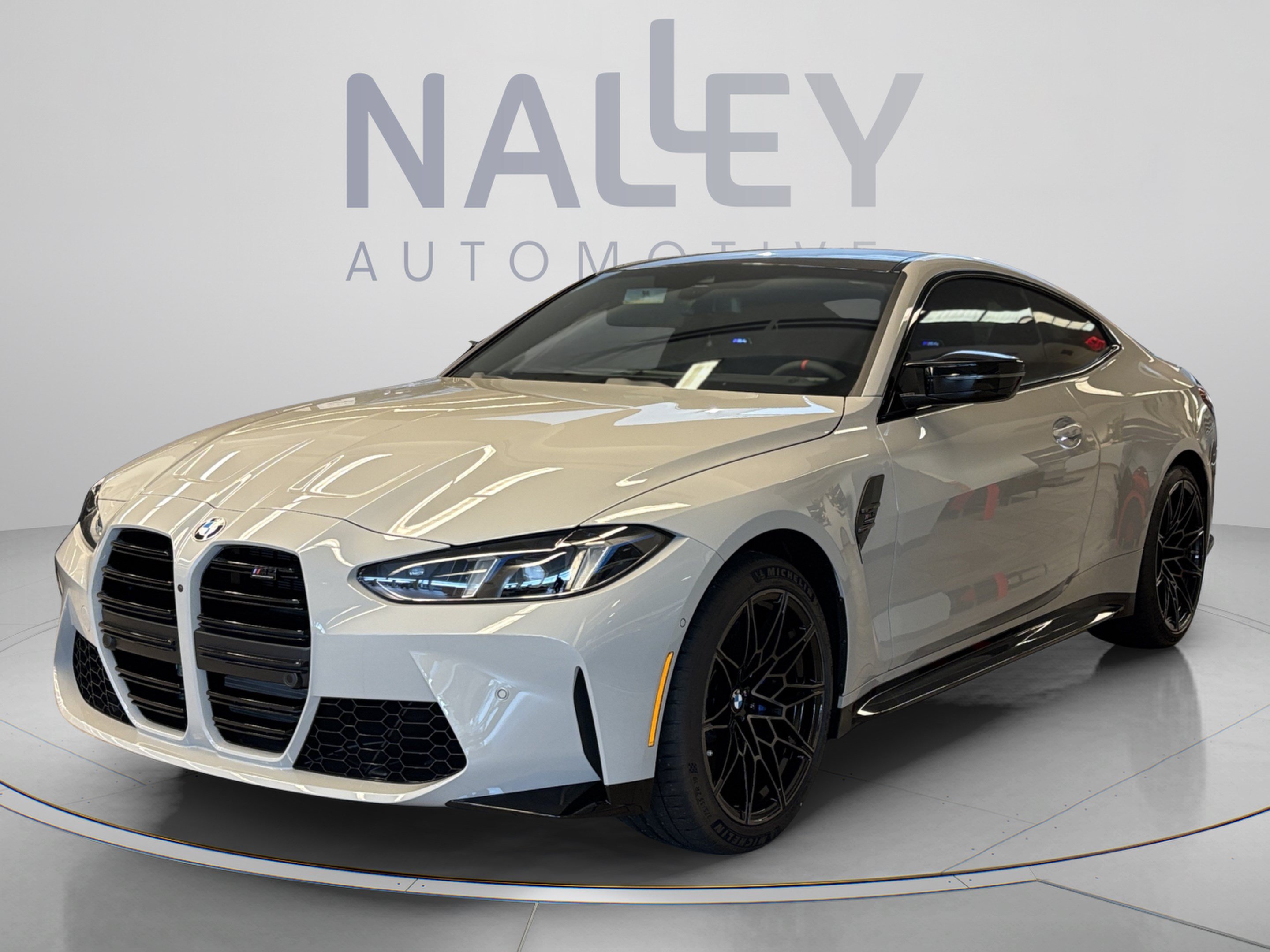 New 2027 BMW M4 xDrive Competition w/ Executive Package AWD/4WD image 2