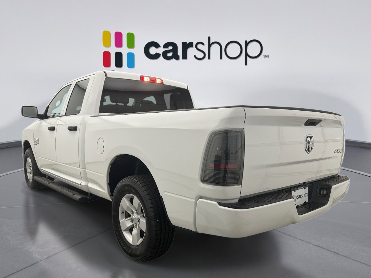 Used 2019 RAM 1500 Express AWD/4WD image 3