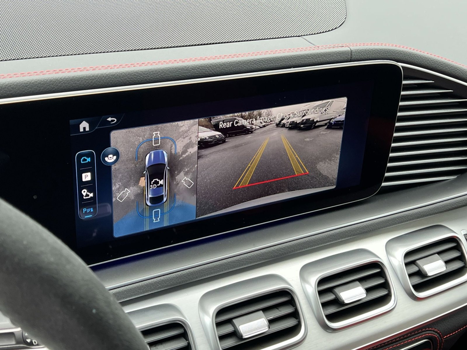 New 2026 Mercedes-Benz GLE 53 AMG 4MATIC Coupe image 17