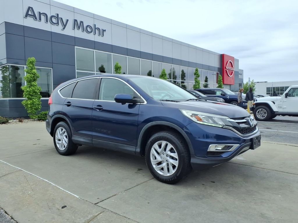 Used 2016 Honda CR-V EX image 1