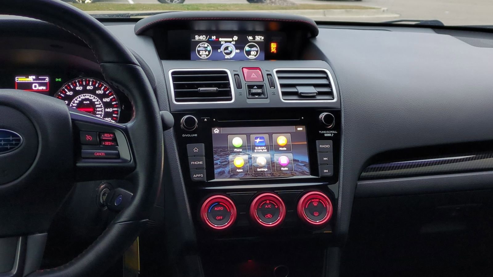 Used 2021 Subaru WRX image 28