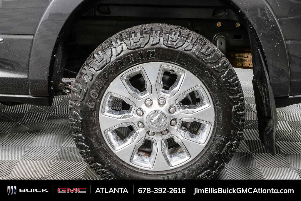 Used 2019 RAM 2500 Limited image 36