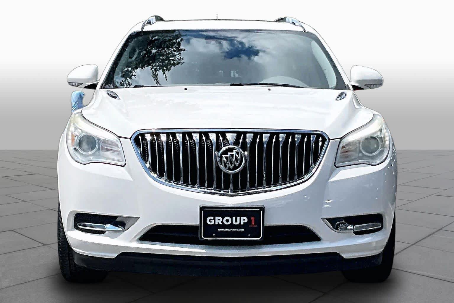 Used 2014 Buick Enclave Premium w/ Trailering Provision Package FWD image 4