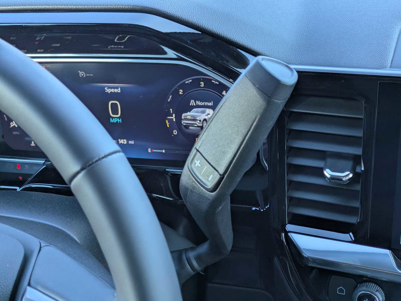 New 2026 Chevrolet Silverado 1500 RST w/ RST Select Package image 32