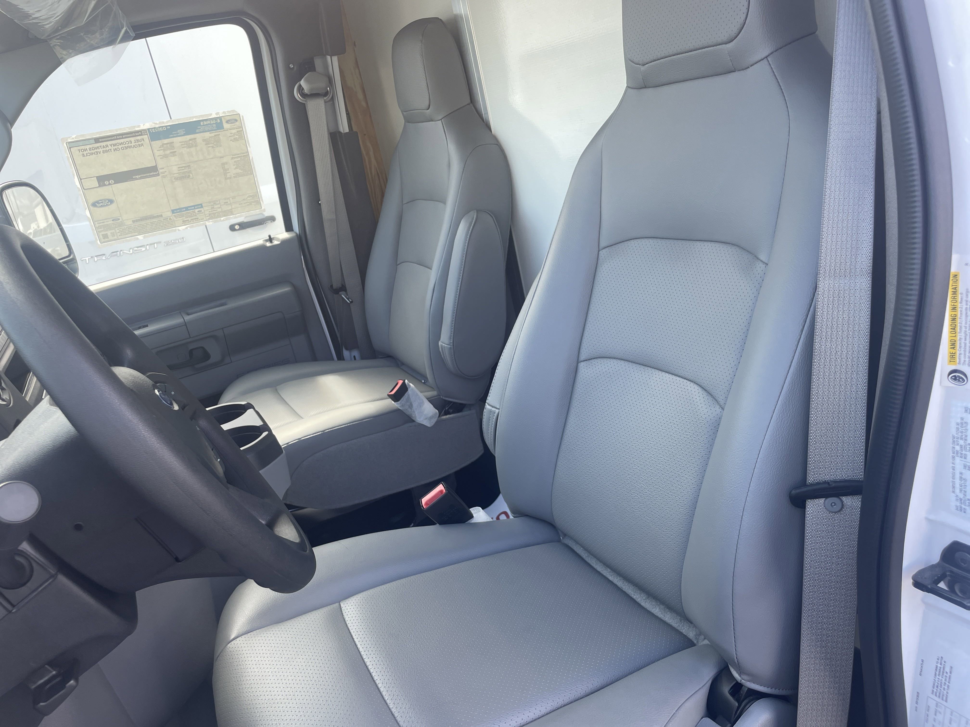 New 2025 Ford E-350 and Econoline 350 Super Duty w/ Power Equipment Group image 10