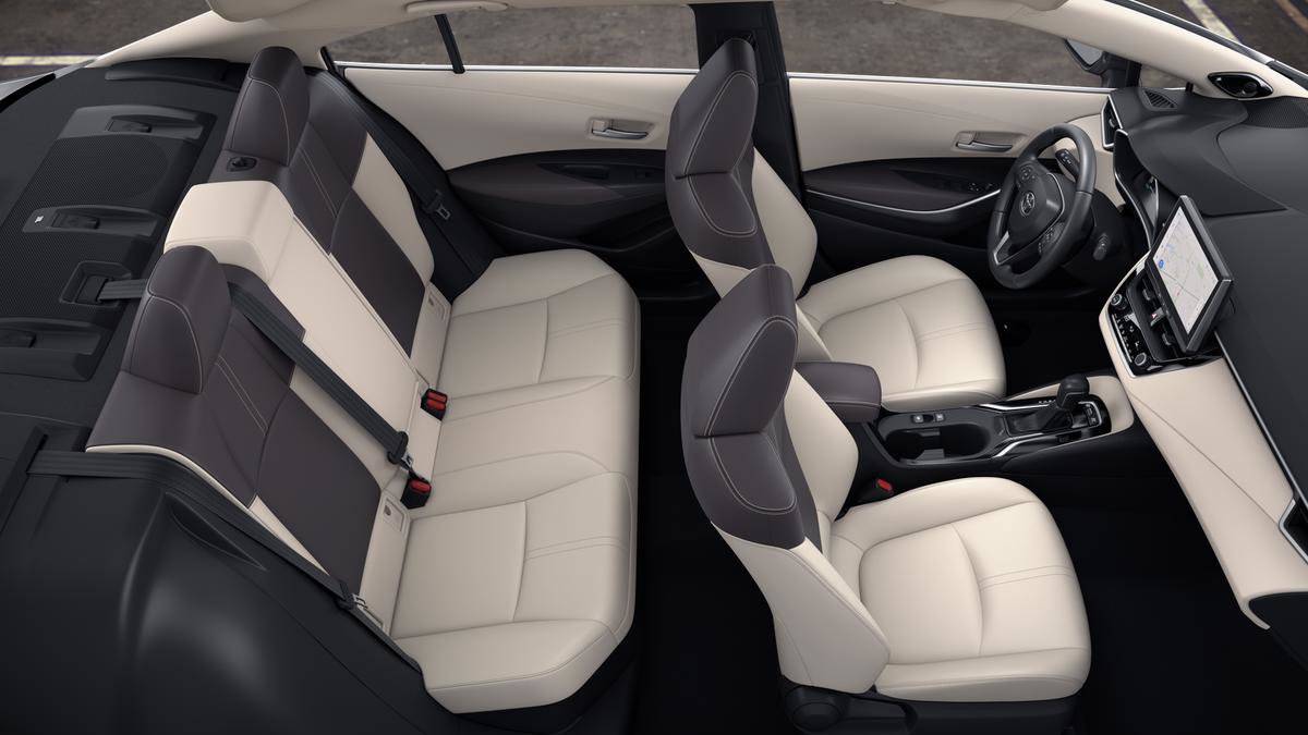 New 2026 Toyota Corolla XLE FWD image 22